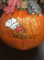 Mr Takeout Grill Deli food