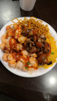 King Buffet food