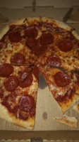 Grove Hall Pizza food