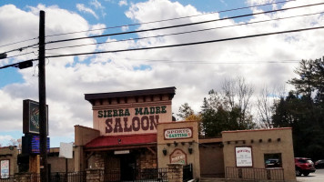 Sierra Madre Saloon food