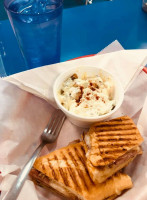 Yiota's Greek Deli food