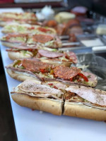 Dinunzio's Authentic Italian Hoagie food