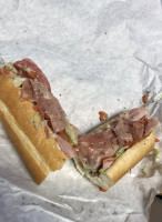 Dinunzio's Authentic Italian Hoagie food