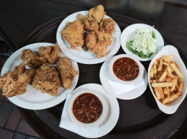 Oysters Of Crystal River food