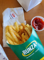 Runza food