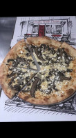 Spinners Pizza Parlor food