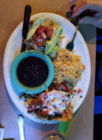 Tequila's Mexican Grill food