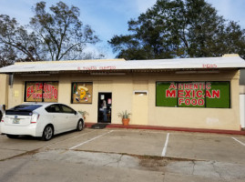 El Taquito Olympico Llc outside