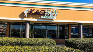 Kao Thai food