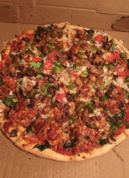 Broadway Pizza And Grill food