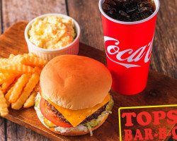 Tops -b-q food