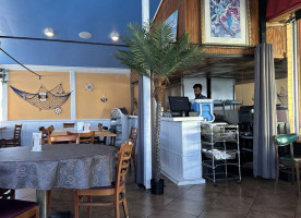 Tropical Cuisine inside