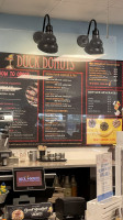 Duck Donuts food