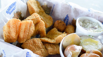 Shrimp Basket food