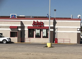 Arby's outside