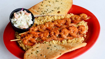 Shrimp Basket food