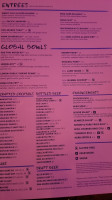 Kona Grill - Huntsville menu