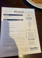 Kona Grill - Huntsville menu