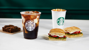 Starbucks food