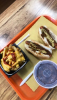 Yocco's The Hot Dog King food