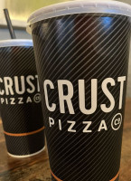 Crust Pizza Co. Harper's Preserve food