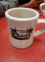 The Diner inside