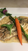 The Fat Radish food