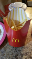 Mcdonald's food