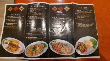 Three Sisters Park Khmer-thai Cuisine food