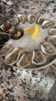 Elm Square Oyster Co. food