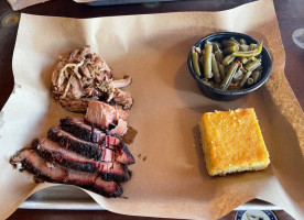 Mission Bbq food