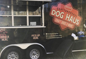 Chattahoochee Dog Haus food