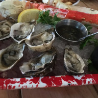 Ways & Means Oyster House food