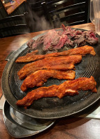 Kangnam Bbq food