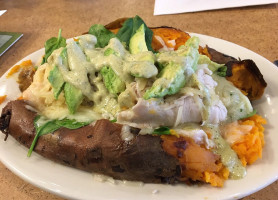 Jason's Deli food