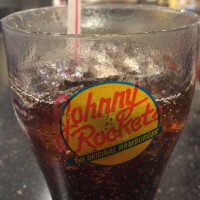 Johnny Rockets food