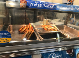 Auntie Anne's food