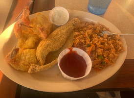 El Barquito Seafood Tex-mex food