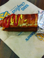 Auntie Anne's food