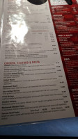 Perry Son’s Market Grille menu