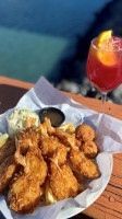 Joe's Crab Shack food