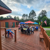 Pea Patch Saloon inside