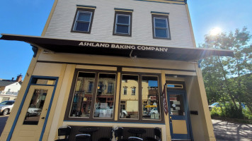 Ashland Baking Co inside