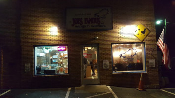 Joe's Famous Wings Wieners food