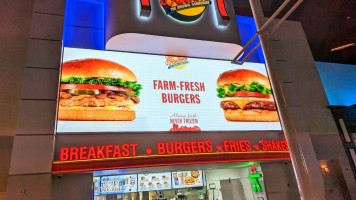 Johnny Rockets food