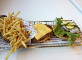 Smashburger food