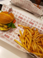 Smashburger food