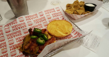 Smashburger food