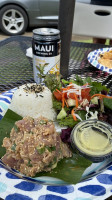 Gill's Lanai food