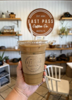 East Pass Coffee Co. food